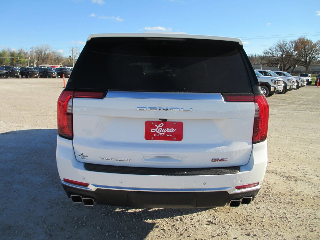 New 2026 GMC Yukon XL Denali w/ Sun & Power Step Package image 6