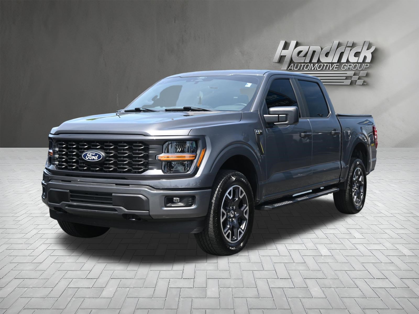 Used 2024 Ford F150 STX image 8