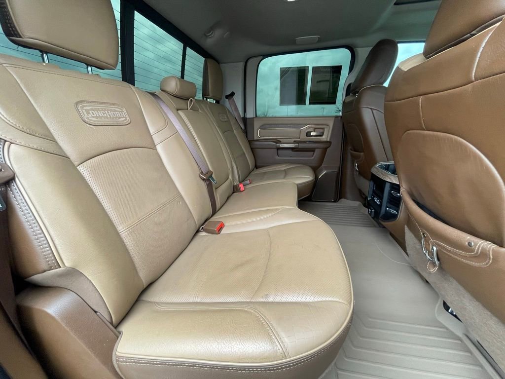 Used 2023 RAM 2500 Limited image 27