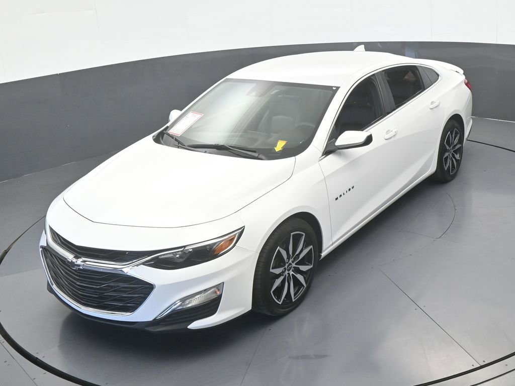 Used 2024 Chevrolet Malibu RS FWD image 40