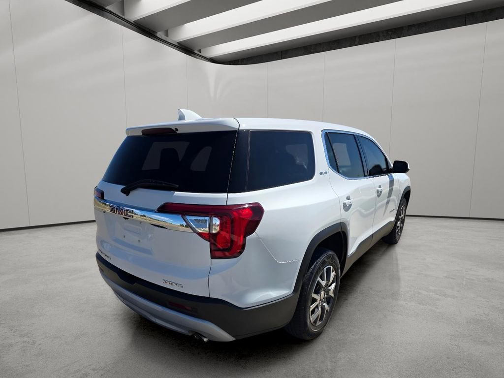 Used 2020 GMC Acadia SLE image 5
