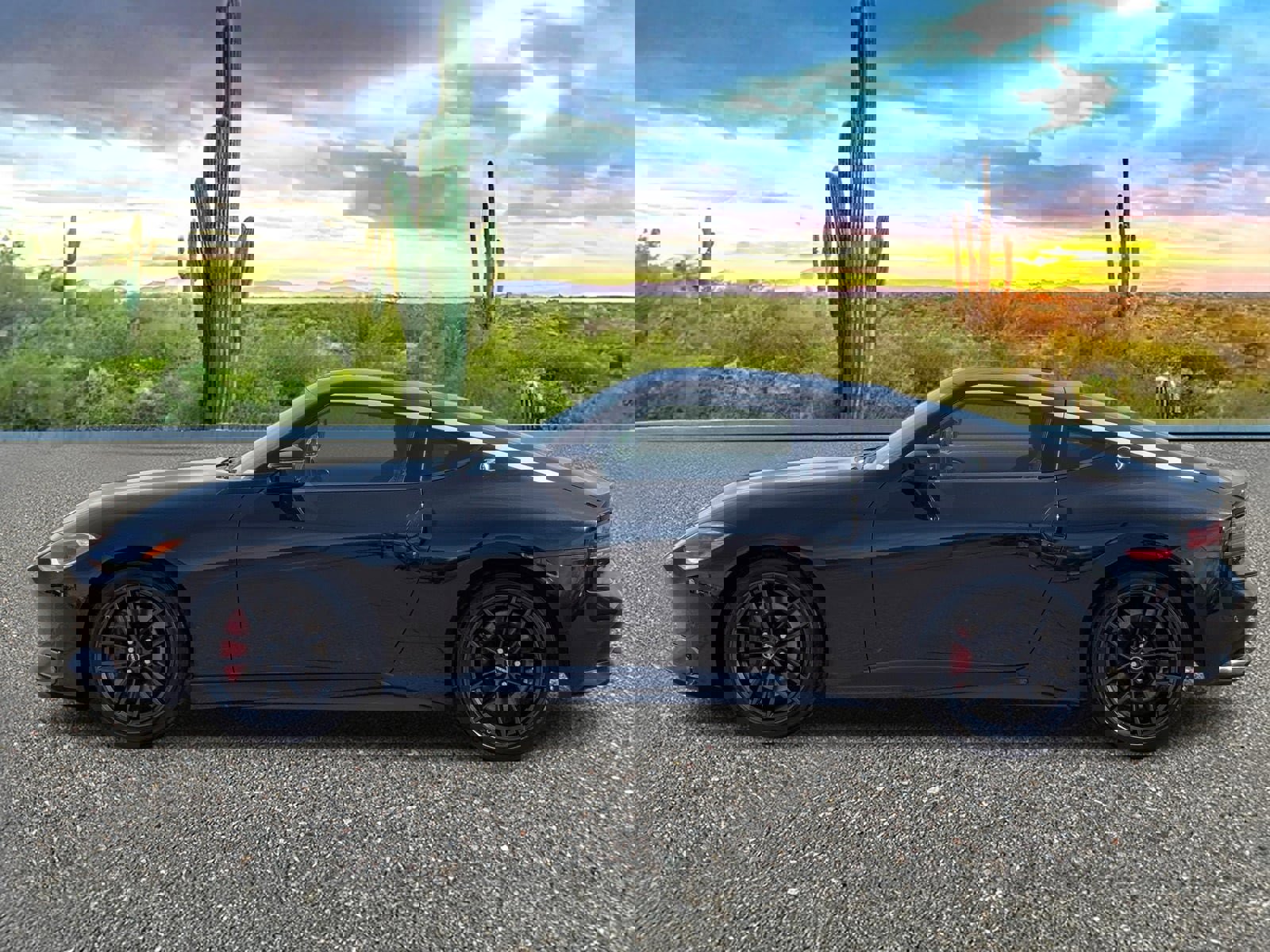 Certified 2024 Nissan Z Performance w/ Floor Mat Package image 3