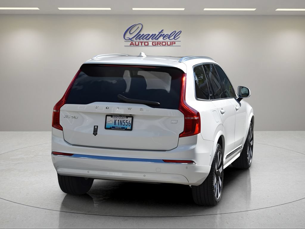 Certified 2024 Volvo XC90 T8 Plus w/ Protection Package Premier AWD/4WD image 5
