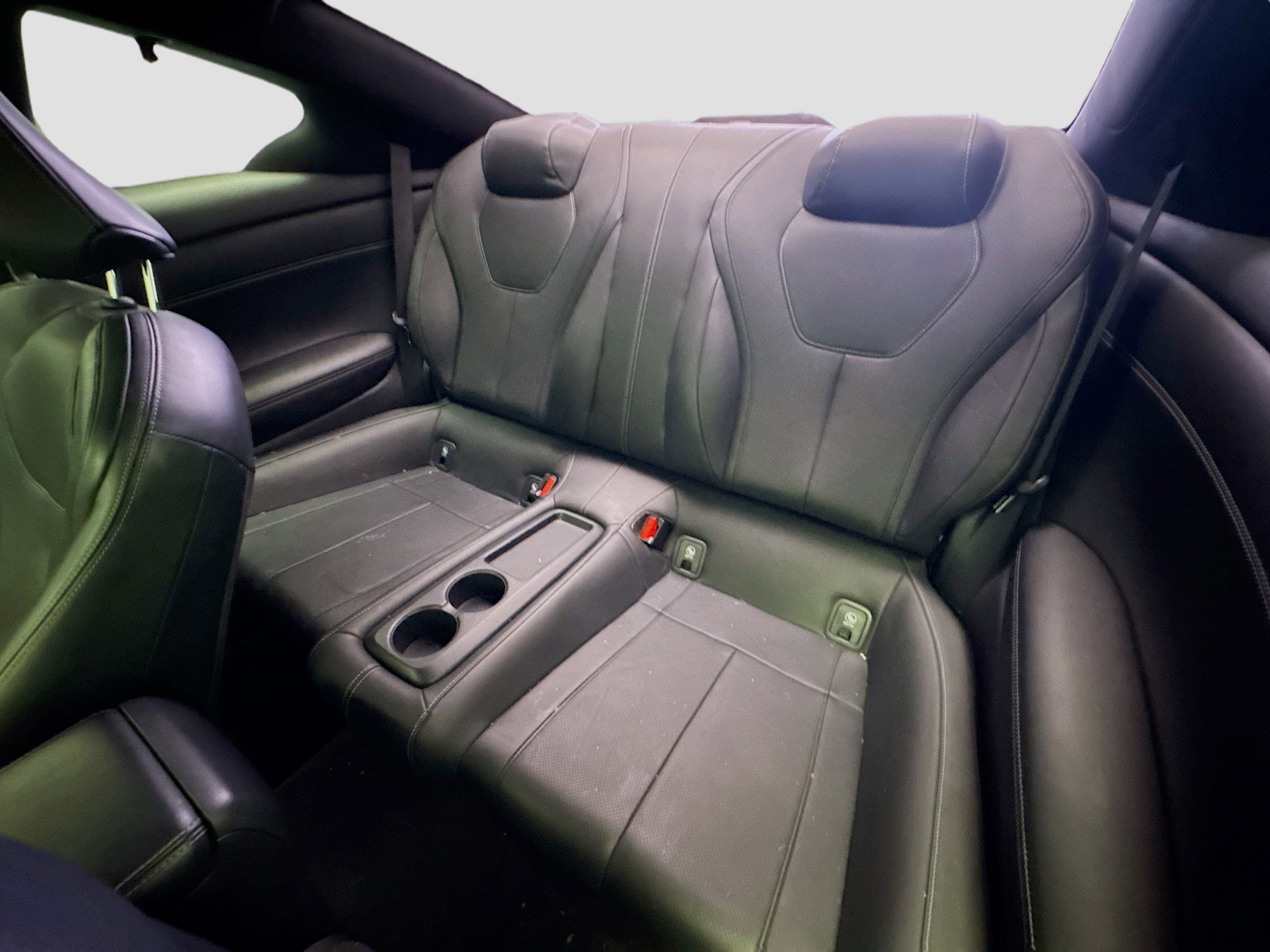 Used 2018 INFINITI Q60 3.0t Luxe w/ Sensory Package 3.0T Luxe image 17