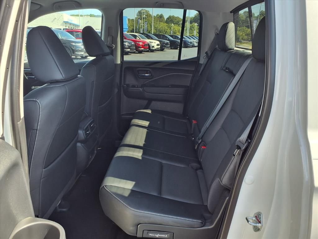 New 2026 Honda Ridgeline RTL image 14