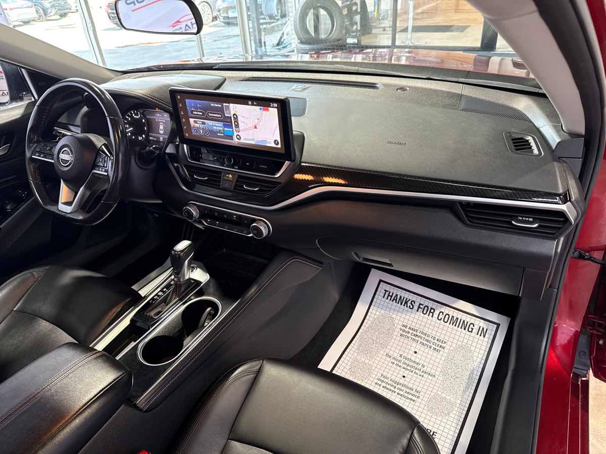 Used 2023 Nissan Altima 2.5 SR w/ SR Premium Package FWD image 50