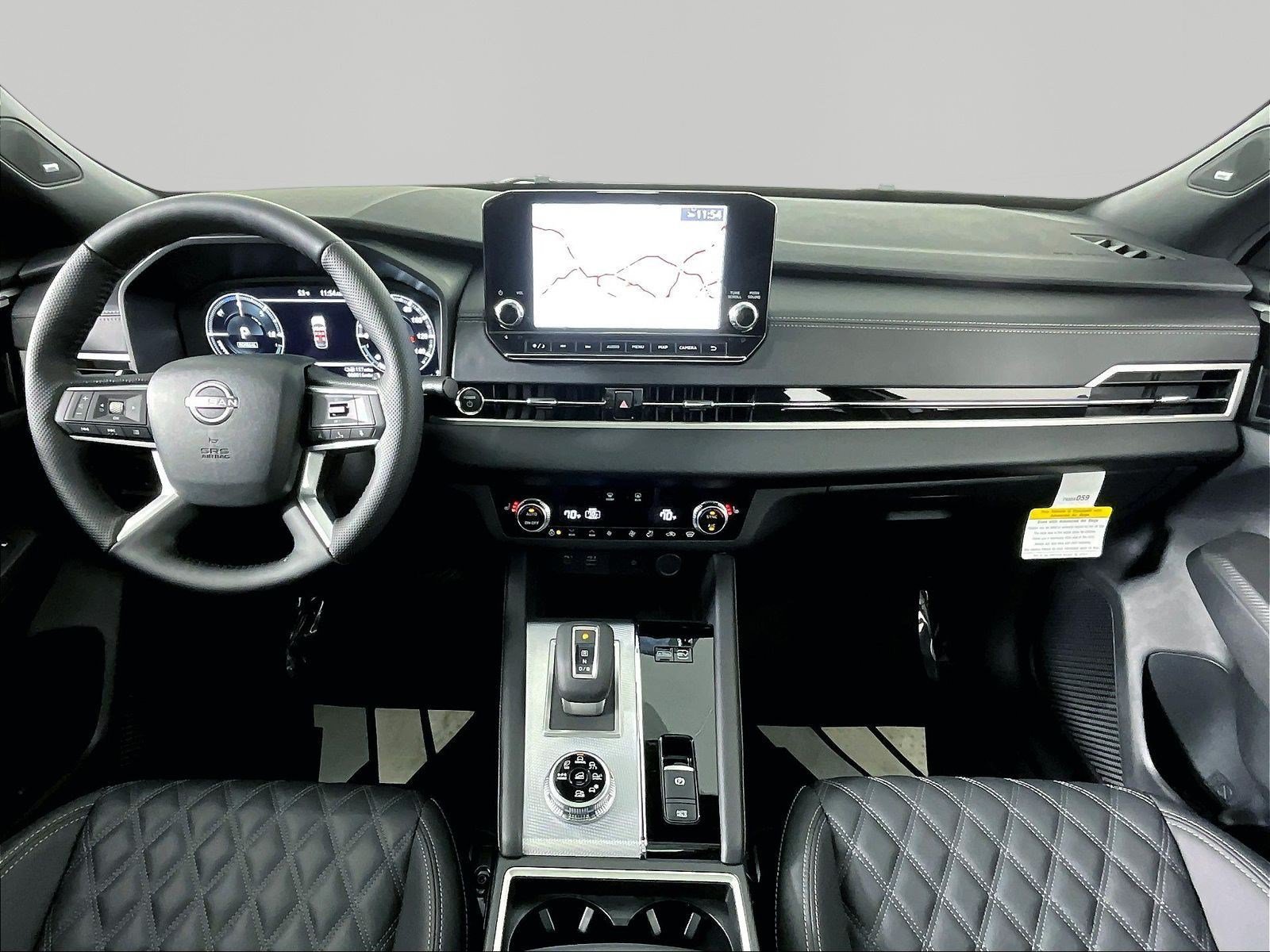 New 2026 Nissan Rogue Platinum AWD/4WD image 10