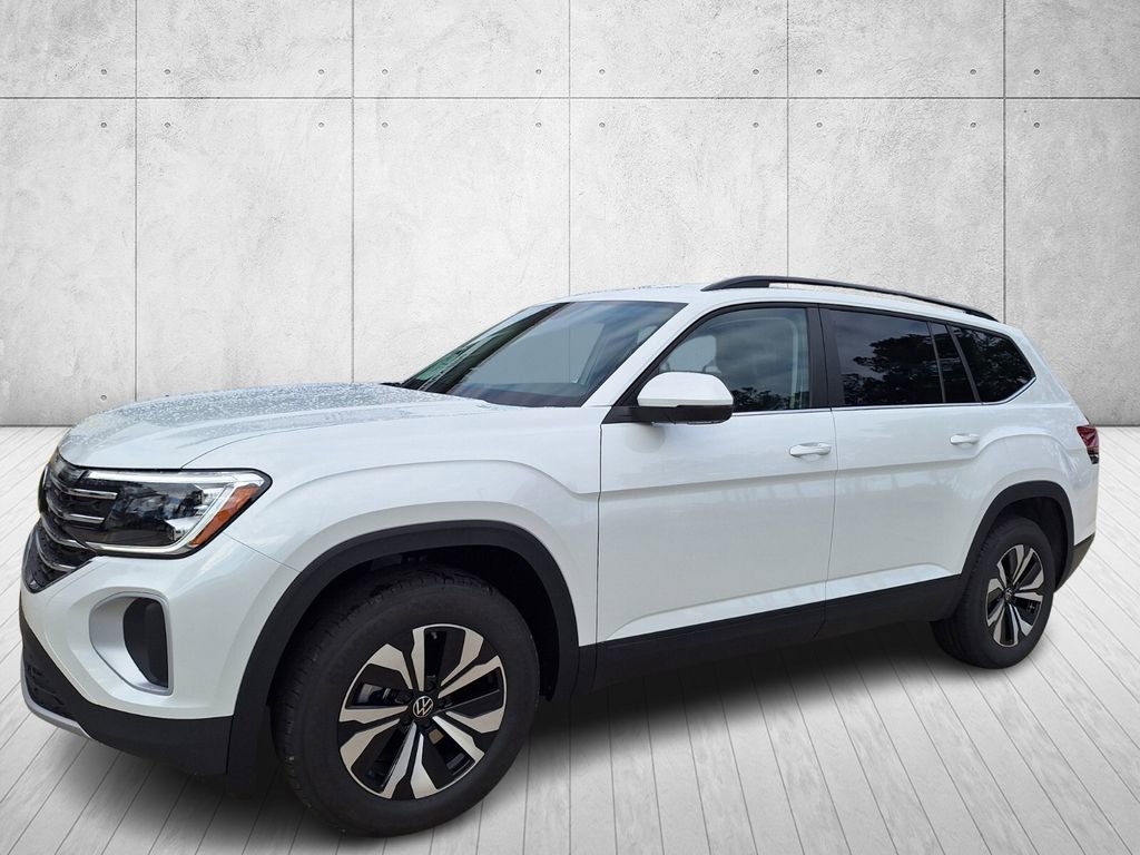 New 2026 Volkswagen Atlas SE image 9