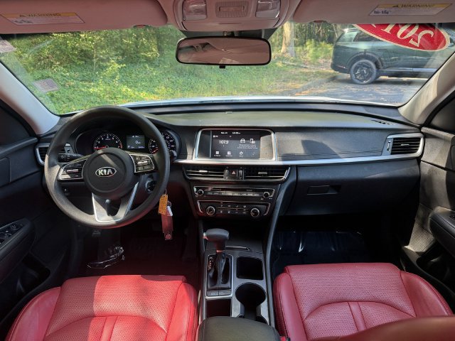 Used 2019 Kia Optima LX w/ LX 17" Wheel Package FWD image 23
