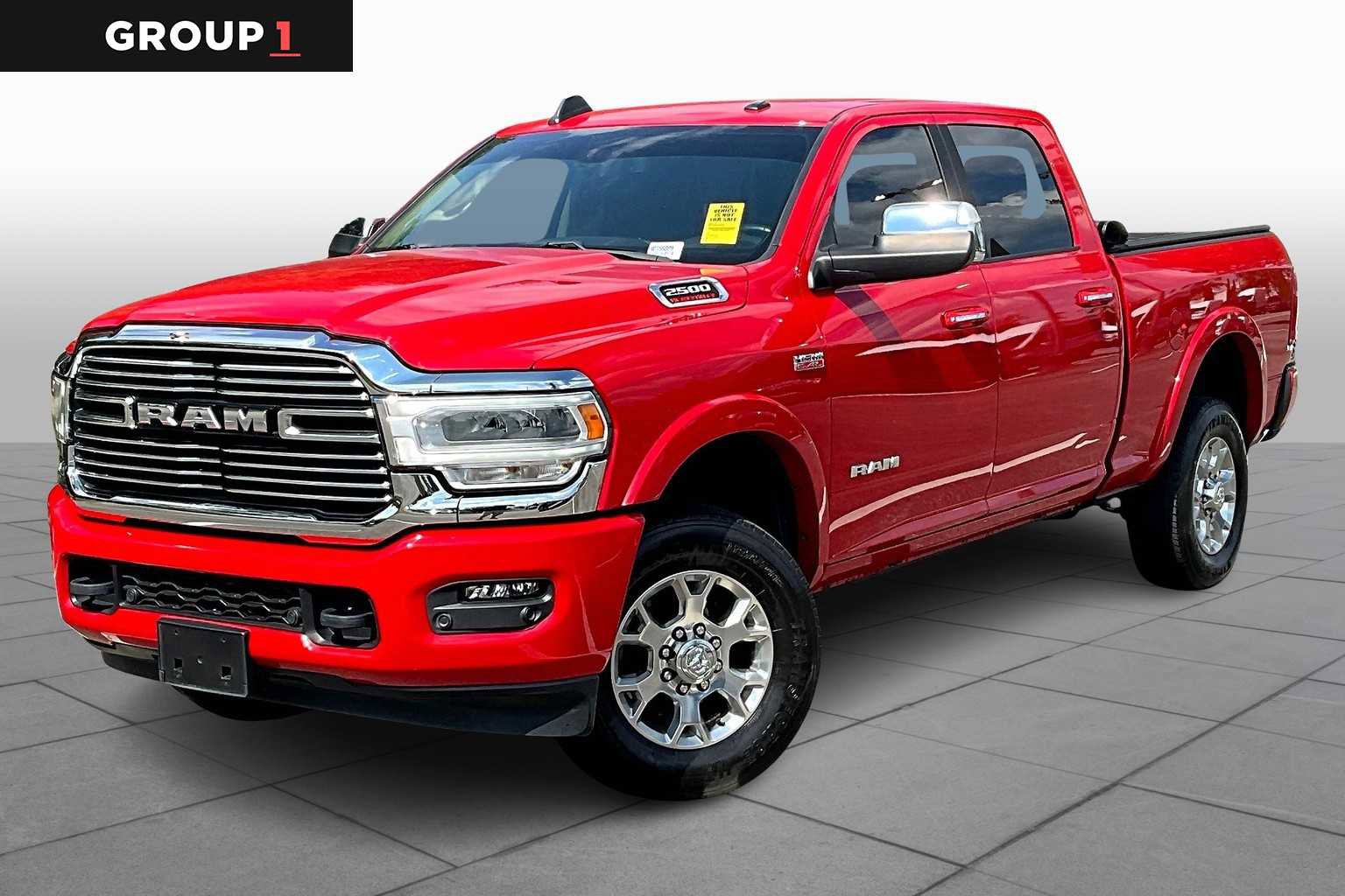 Used 2022 RAM 2500 Laramie