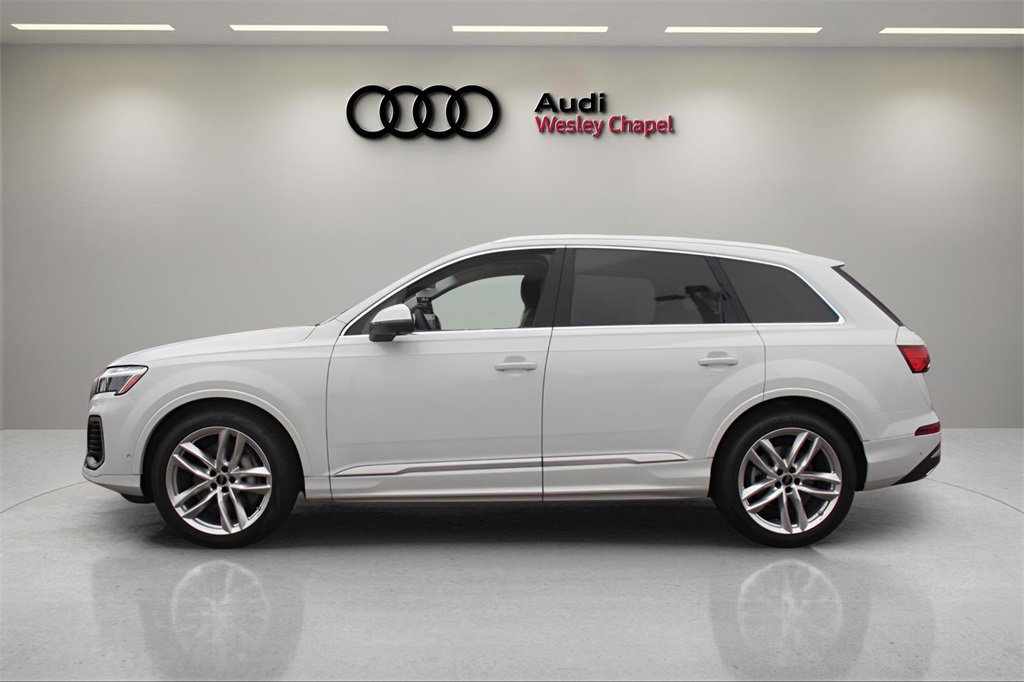 New 2025 Audi Q7 3.0T Premium Plus image 2