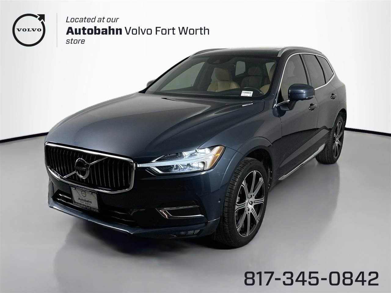 Used 2020 Volvo XC60 T5 Inscription image 1