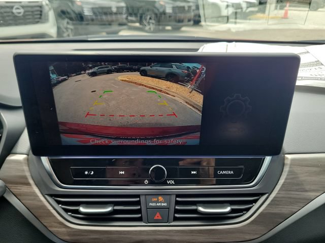 New 2026 Nissan Altima 2.5 SV w/ SV Special Edition Package FWD image 26