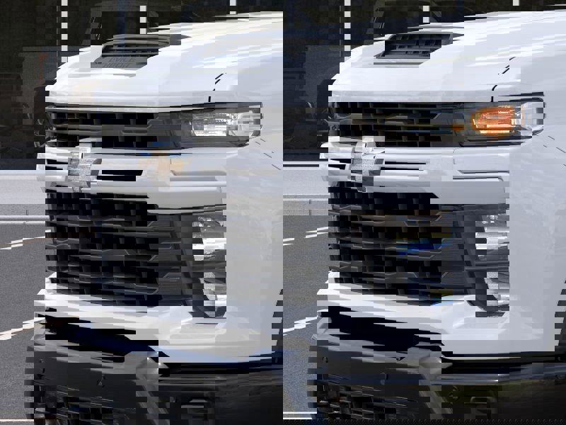 New 2026 Chevrolet Silverado 2500 Custom image 13