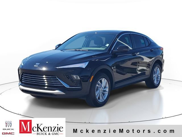 New 2026 Buick Envista Sport Touring w/ Convenience I Package FWD image 2
