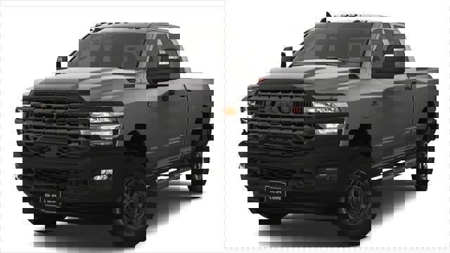 New 2025 RAM 2500 Tradesman image 1