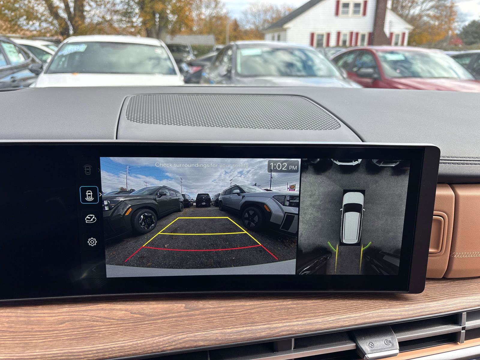 New 2026 Hyundai Santa Fe Calligraphy image 13