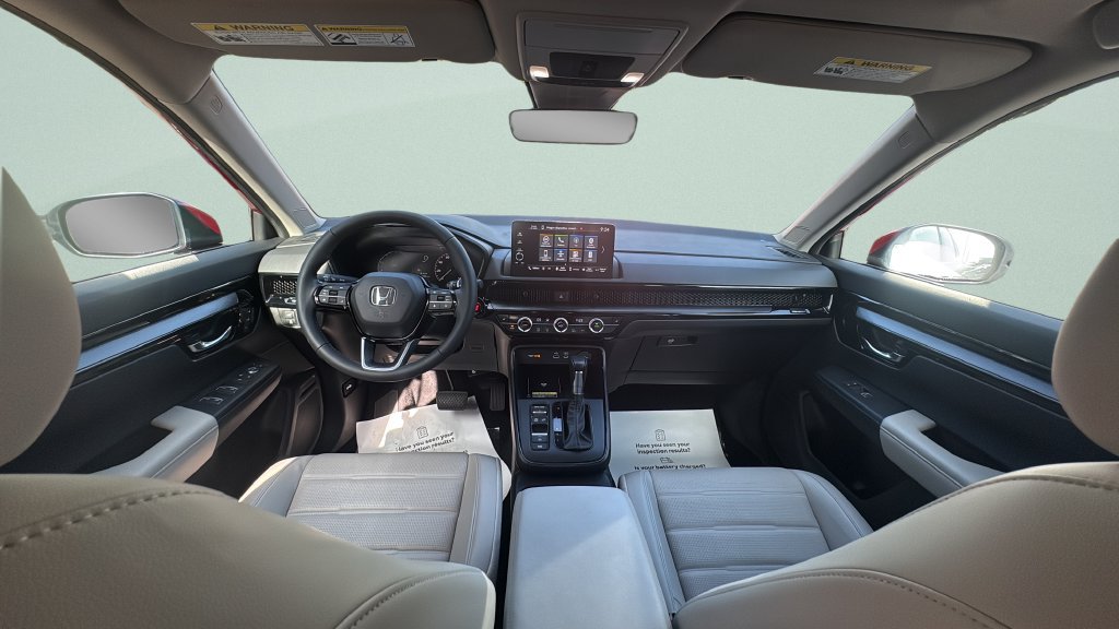 Used 2025 Honda CR-V EX-L image 11