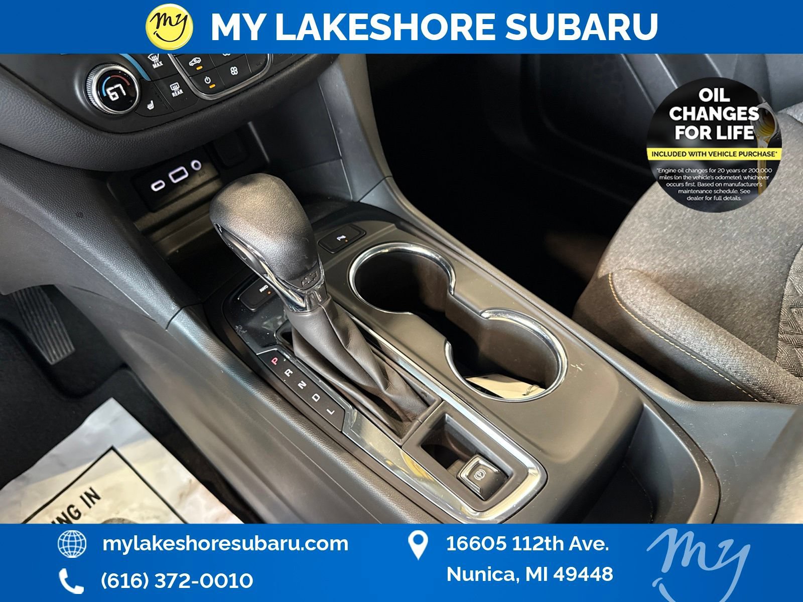Used 2023 Chevrolet Equinox LT w/ Driver Convenience Package AWD/4WD image 25