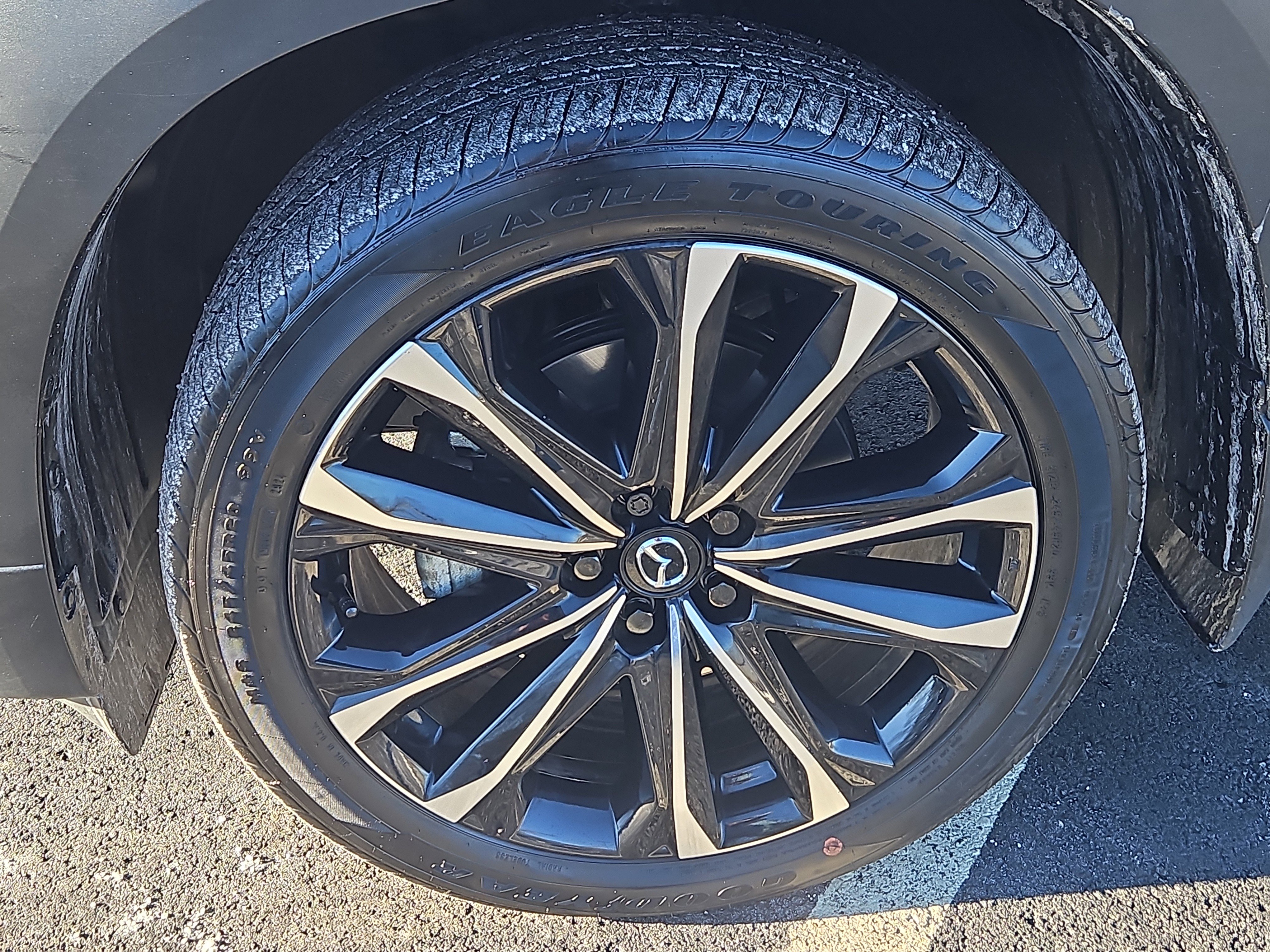 Used 2025 MAZDA CX-50 2.5 Turbo w/ Weather Package image 4