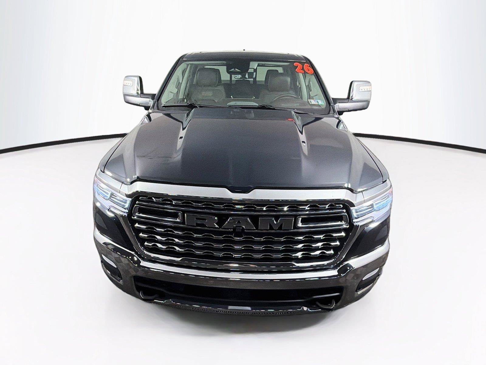 Used 2026 RAM 1500 Limited w/ Trailer Tow Group AWD/4WD image 13