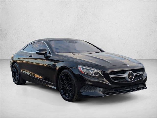 Used 2015 Mercedes-Benz S 550 S 550 image 3