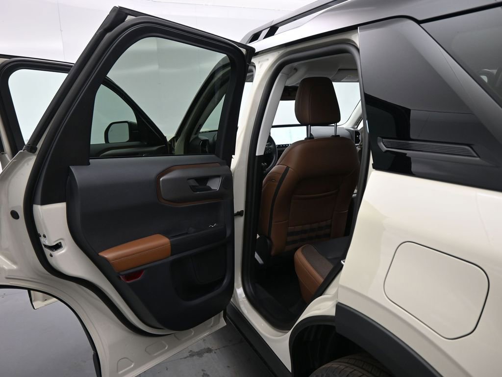 New 2025 Ford Bronco Sport Outer Banks image 22