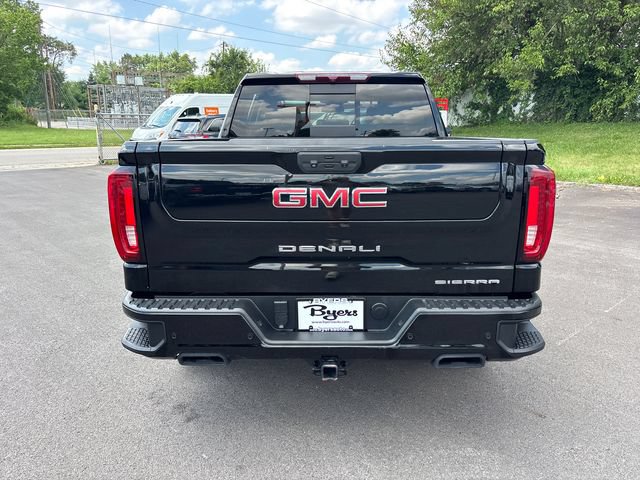 Used 2022 GMC Sierra 1500 Denali AWD/4WD image 32