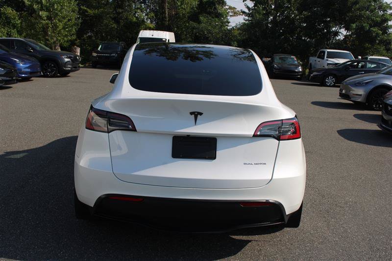 Used 2023 Tesla Model Y Long Range AWD/4WD image 6