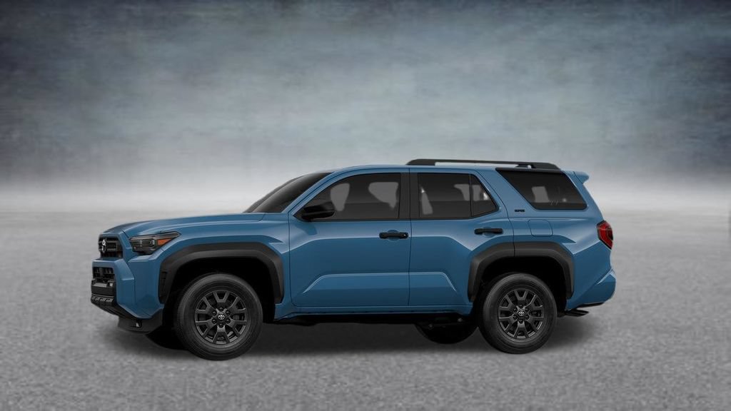 New 2026 Toyota 4Runner SR5 AWD/4WD image 5
