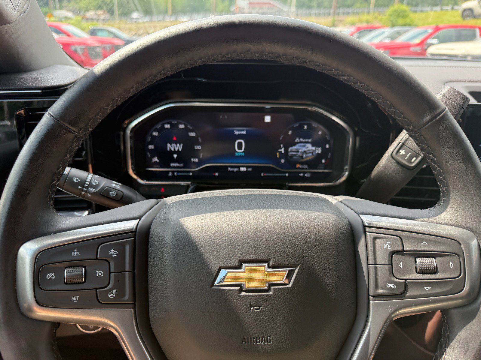 Used 2023 Chevrolet Silverado 1500 LT AWD/4WD image 24