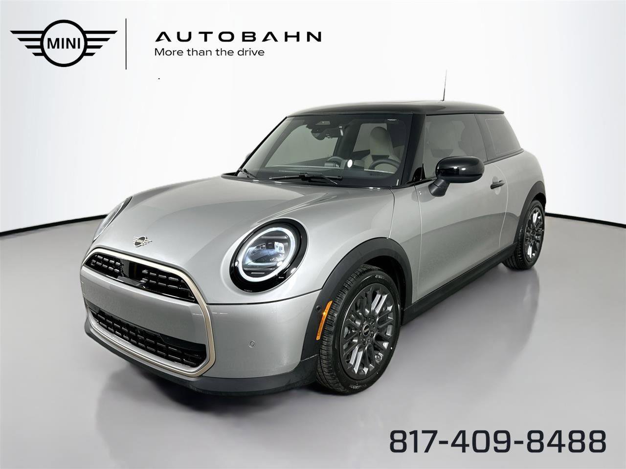 New 2026 MINI Cooper 2-Door Hardtop FWD image 1