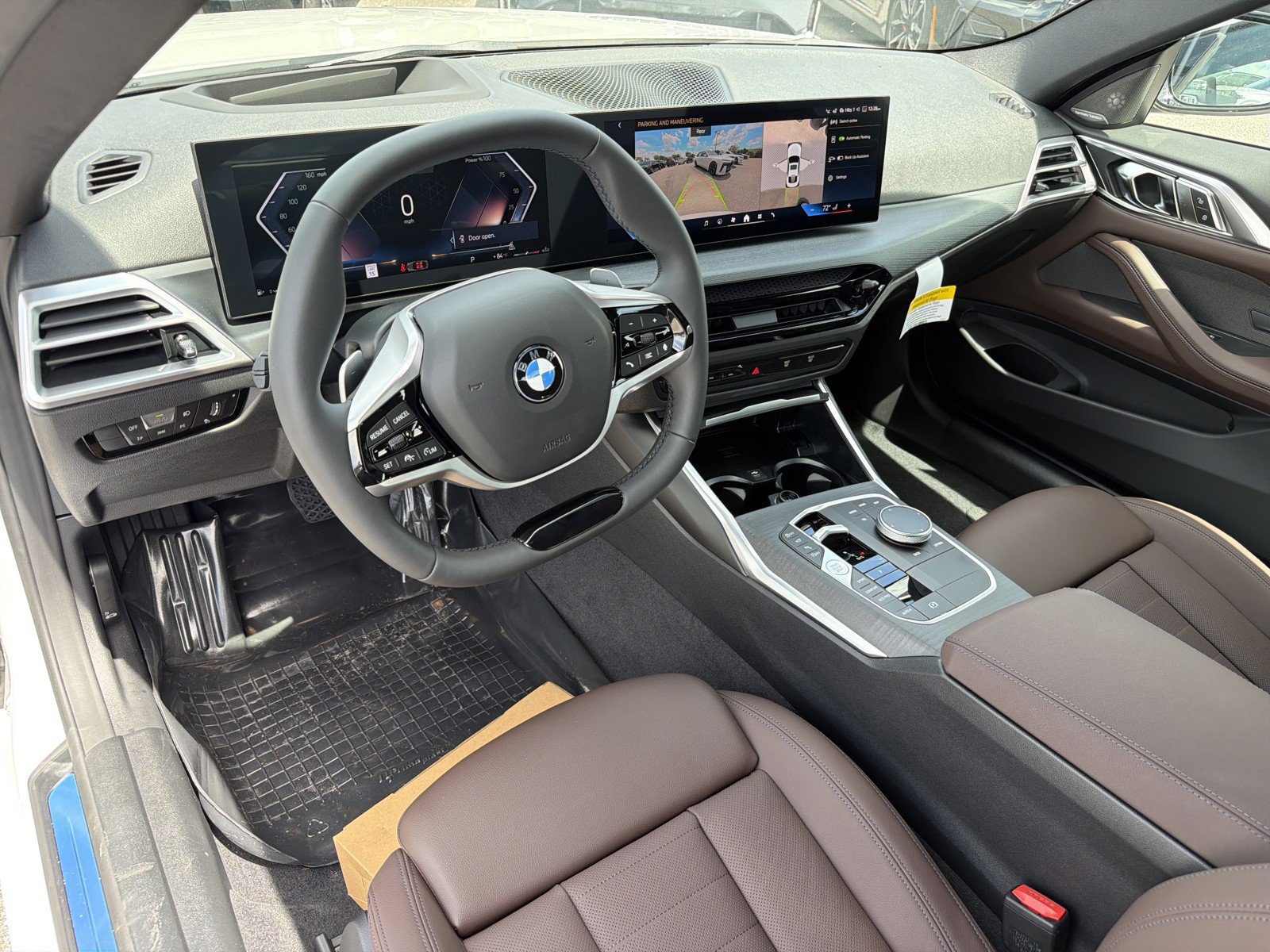 New 2027 BMW 430i Coupe w/ Premium Package AWD/4WD image 14