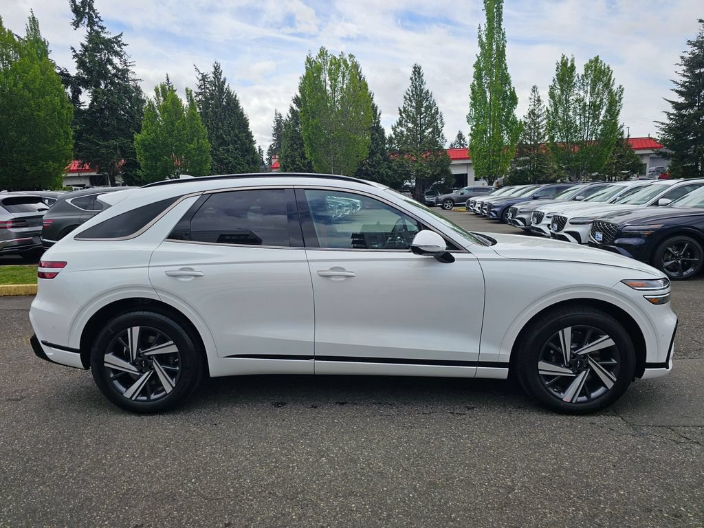 New 2026 Genesis GV70 3.5T Sport Advanced AWD/4WD image 4
