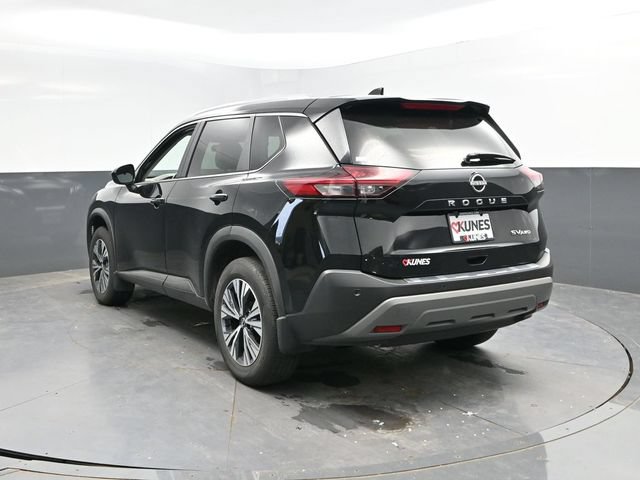 Used 2023 Nissan Rogue SV w/ SV Premium B Package AWD/4WD image 11