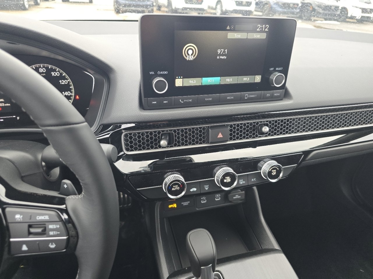 New 2026 Honda Civic Sport image 26