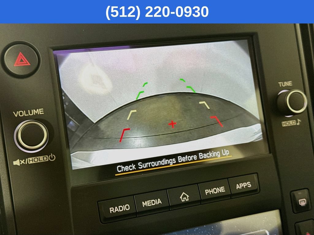 Certified 2025 Subaru Impreza 2.0i AWD/4WD image 17