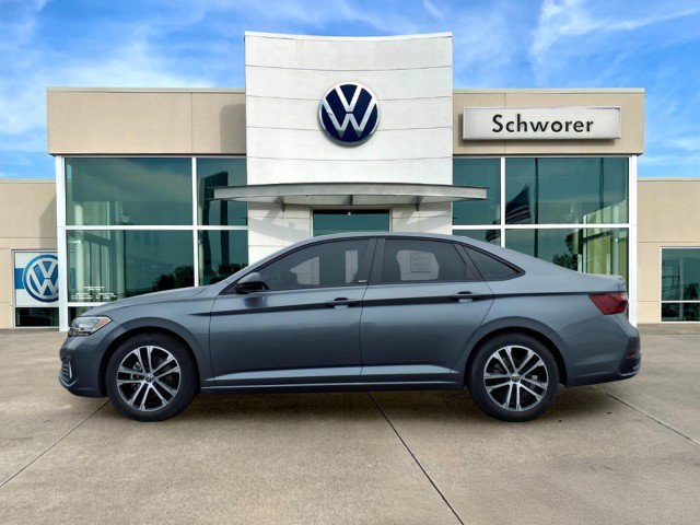 Certified 2023 Volkswagen Jetta Sport w/ IQ.Drive Package