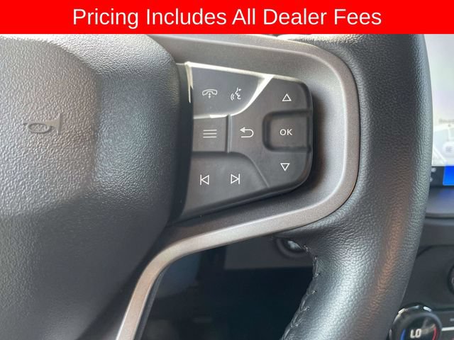 Used 2025 Ford Bronco Big Bend w/ Black Diamond Package AWD/4WD image 28