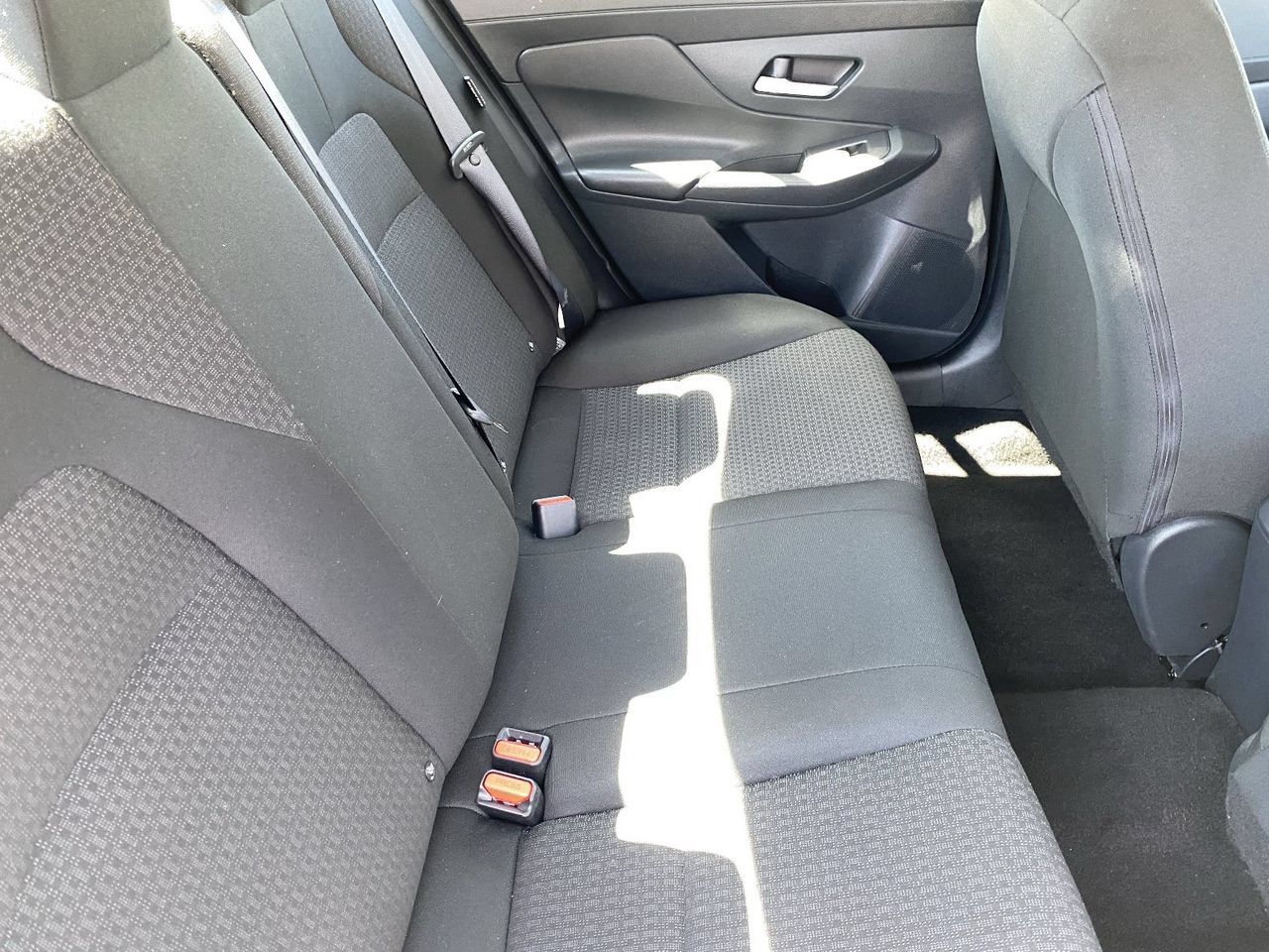 Certified 2026 Nissan Sentra S w/ Floor Mat Package FWD image 12