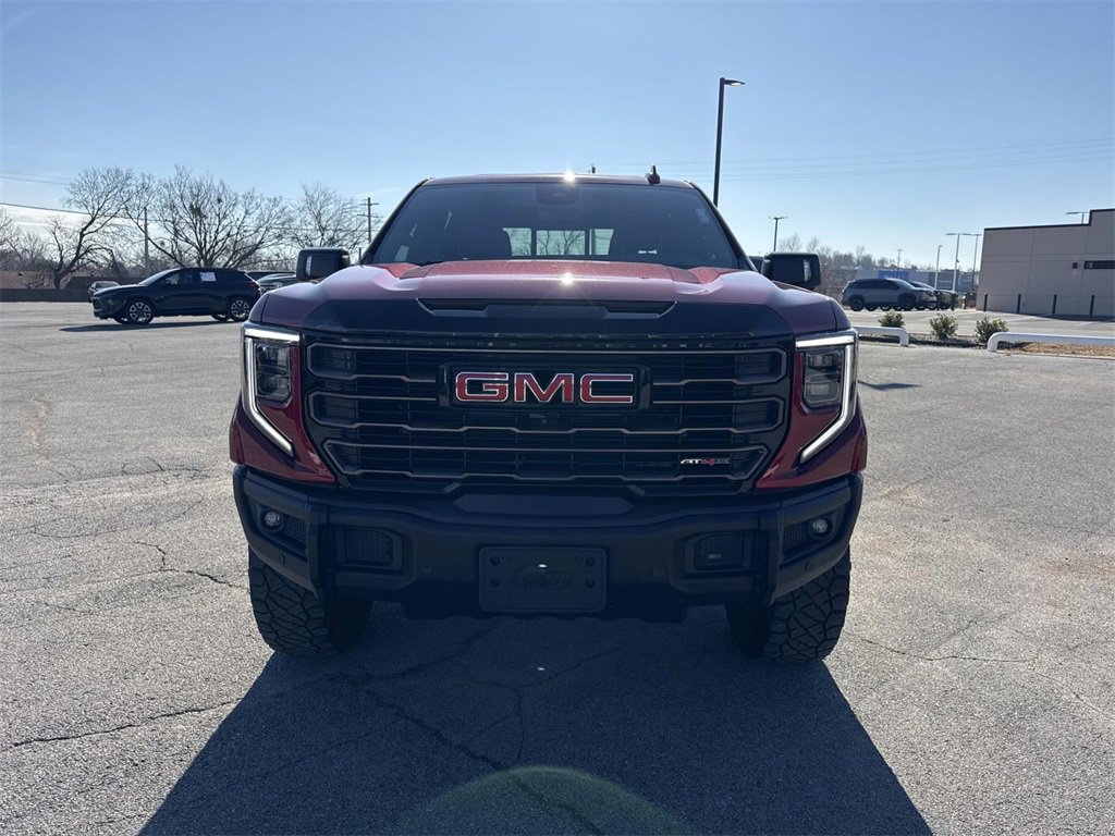 Used 2023 GMC Sierra 1500 AT4X image 8