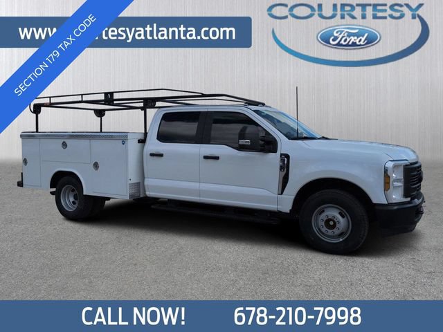 New 2026 Ford F350 XL RWD image 1