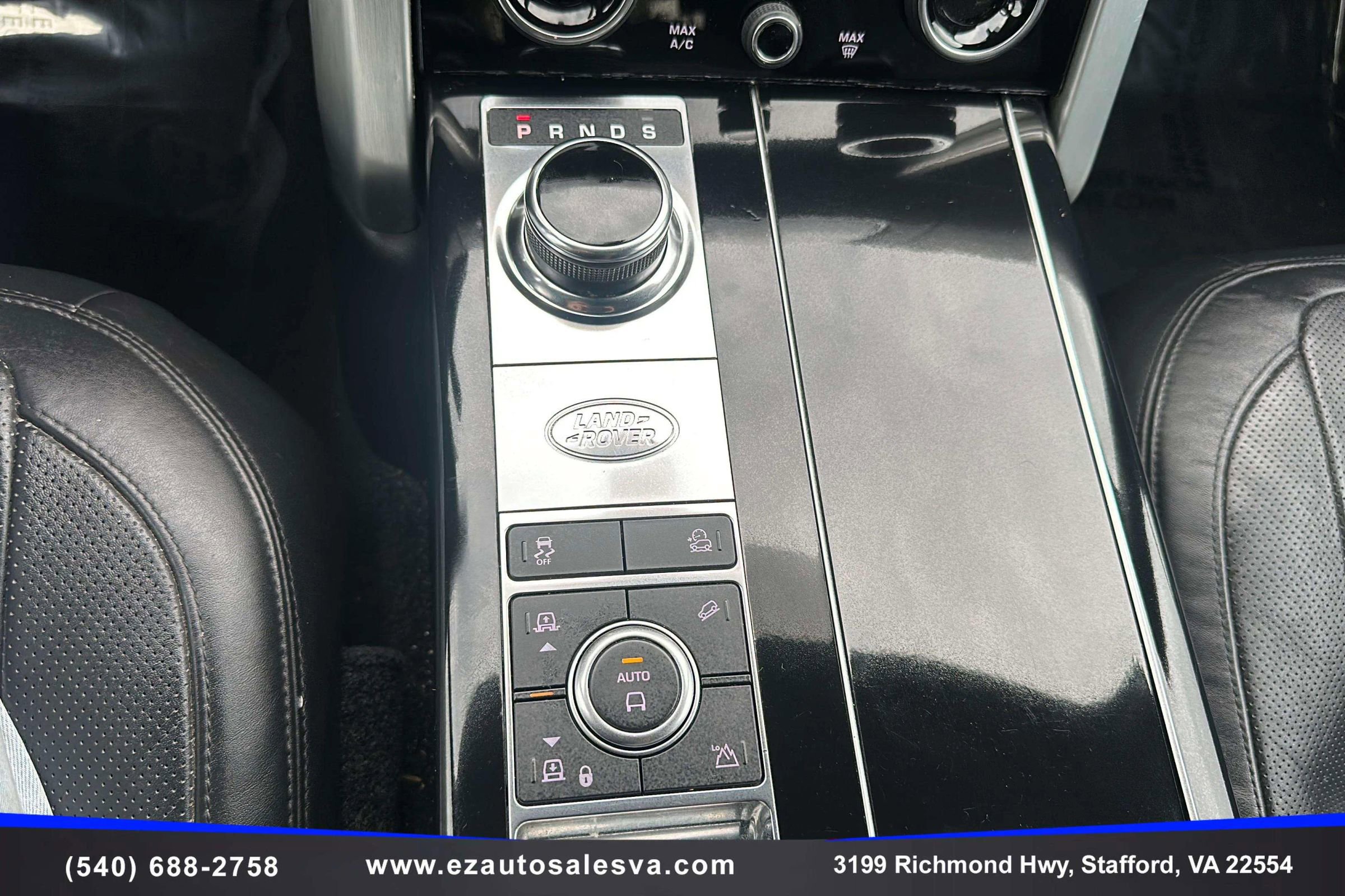 Used 2018 Land Rover Range Rover Supercharged image 28