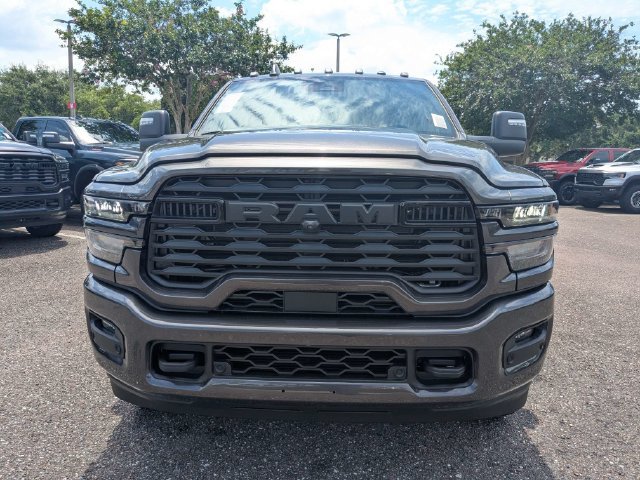 New 2026 RAM 3500 Big Horn AWD/4WD image 9