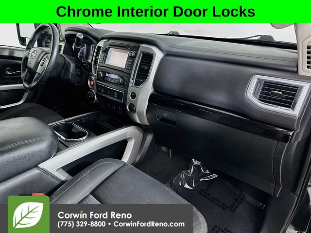 Used 2017 Nissan Titan SV AWD/4WD image 28