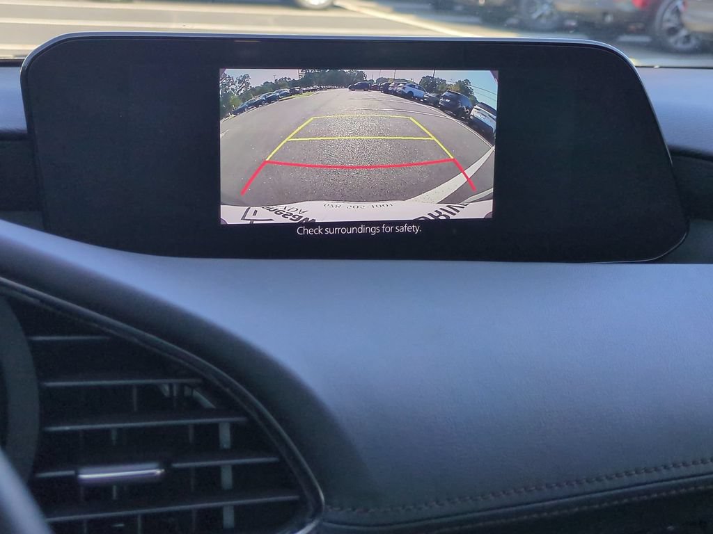 Used 2021 MAZDA MAZDA3 s FWD image 20