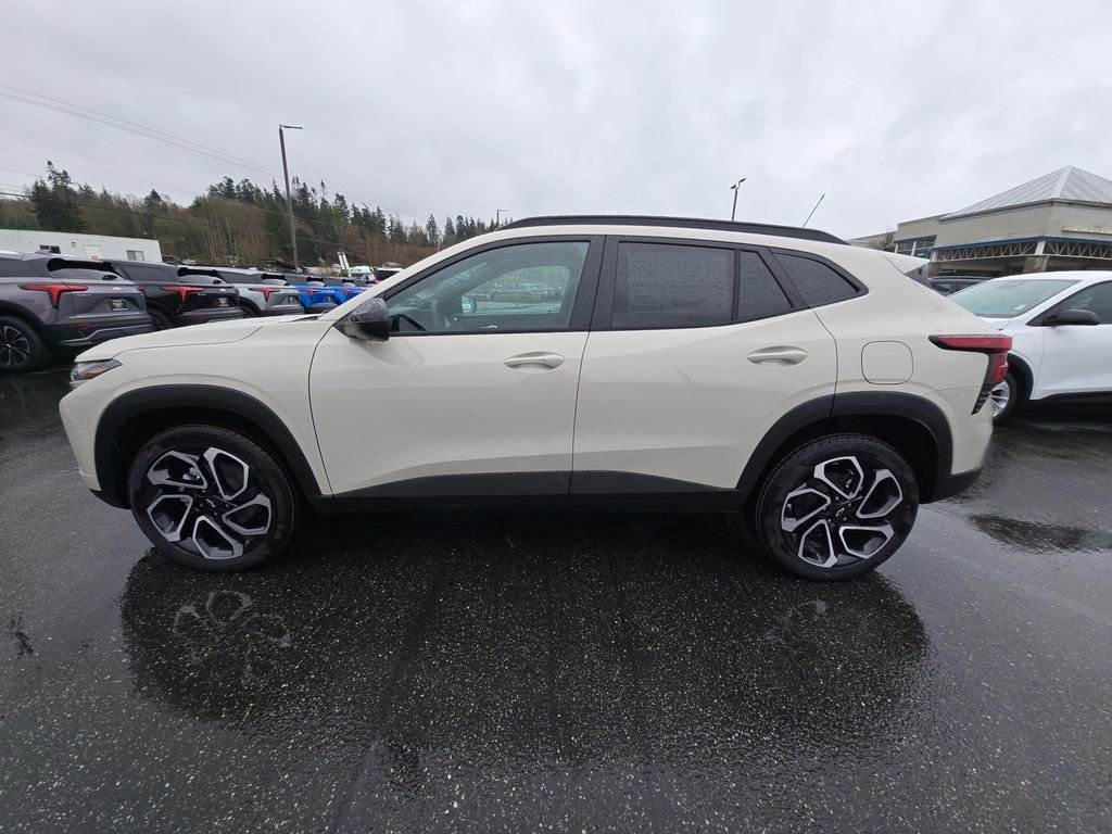 New 2026 Chevrolet Trax RS FWD image 6
