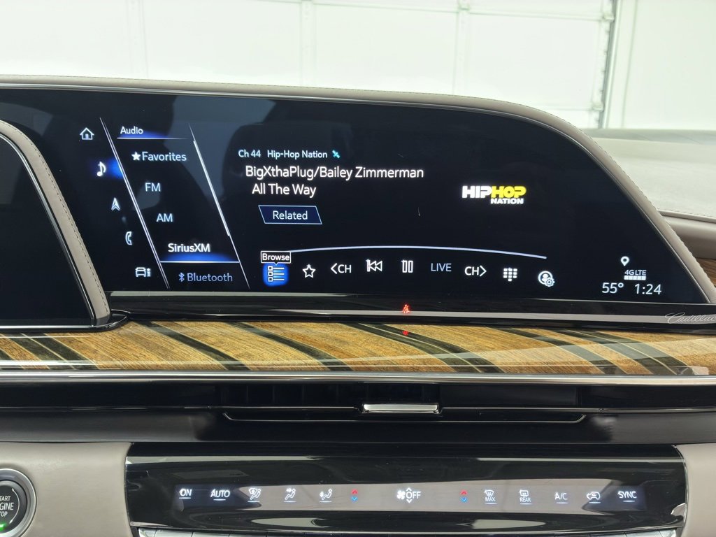 Used 2023 Cadillac Escalade Sport Platinum image 36