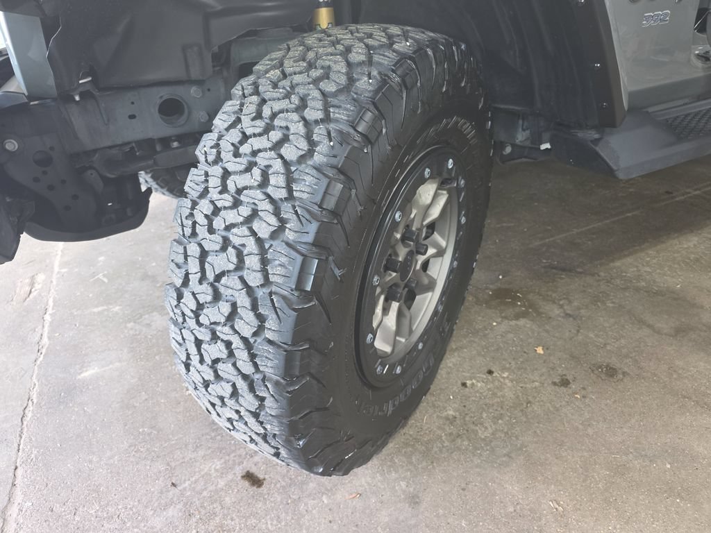 Used 2022 Jeep Wrangler Unlimited Rubicon 392 w/ Trailer Tow Package AWD/4WD image 30