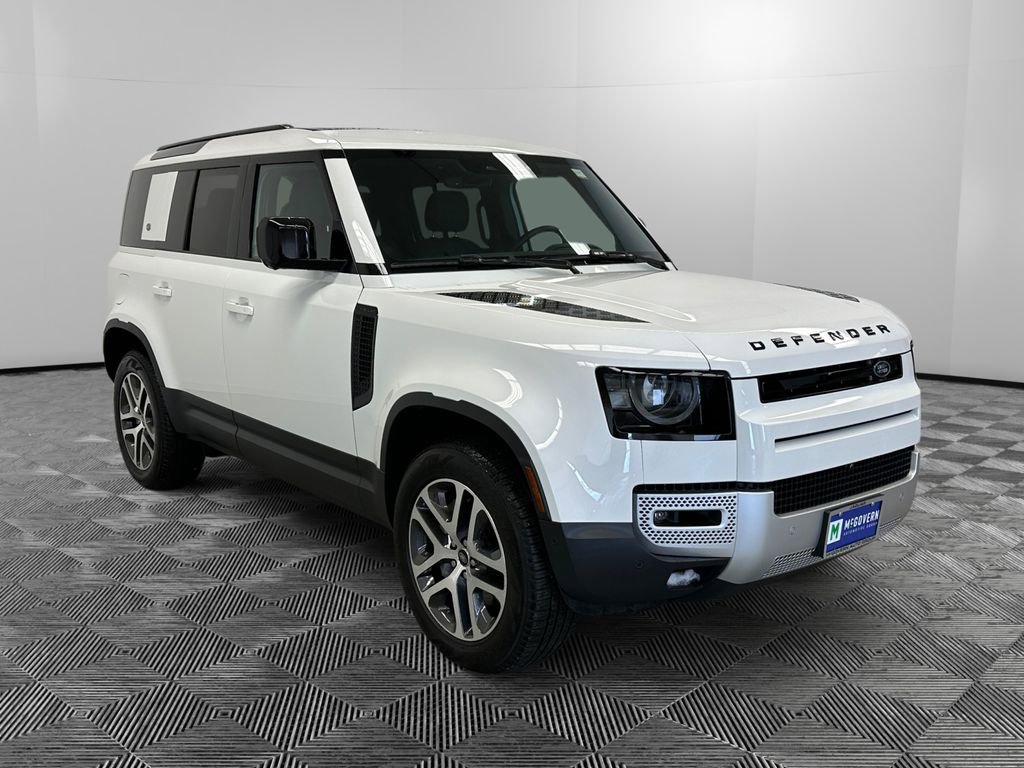 Used 2024 Land Rover Defender 110 S image 7